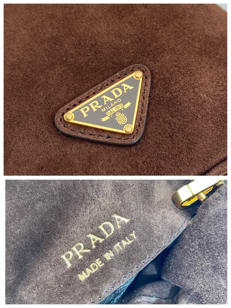 Prada Bucket Bags